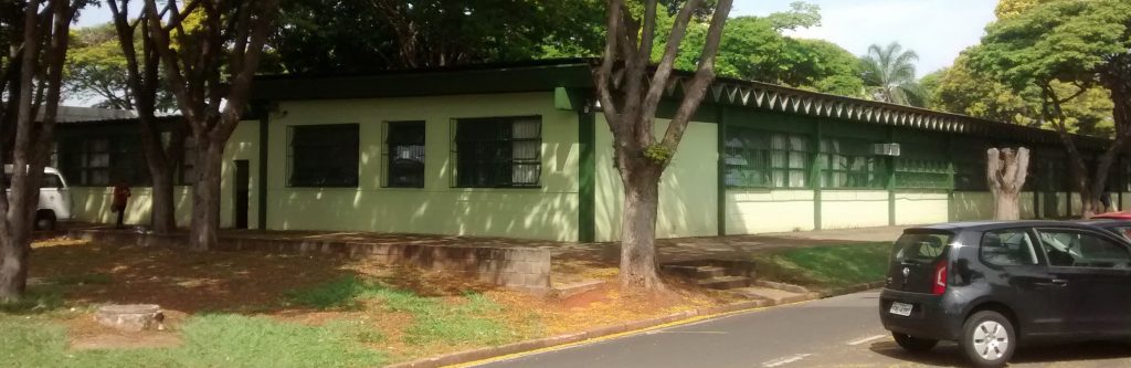 vista frontal engenharia básica